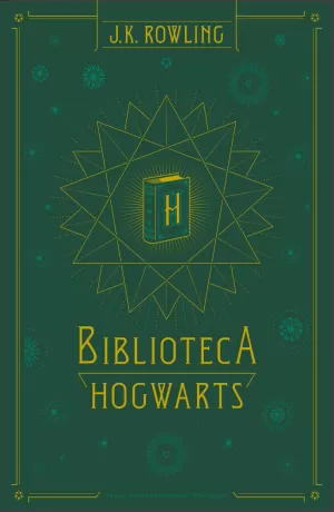 BIBLIOTECA HOGWARTS