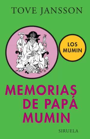 MEMORIAS DE PAPÁ MUMIN