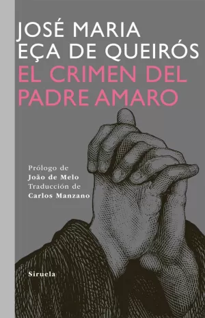 EL CRIMEN DEL PADRE AMARO