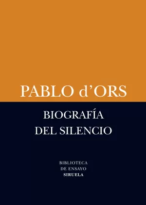 BIOGRAFÍA DEL SILENCIO BIOGRAFÍA DEL SILENCIO
