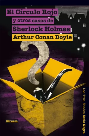EL CÍRCULO ROJO Y OTROS CASOS DE SHERLOCK HOLMES EL CÍRCULO ROJO Y OTROS CASOS DE SHERLOCK HOLMES