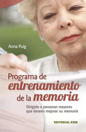 CCS PROGRAMA ENTRENAMIENTO DE LA MEMORIA