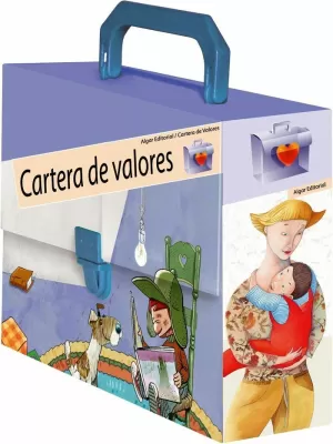 MALETA CARTERA DE VALORES