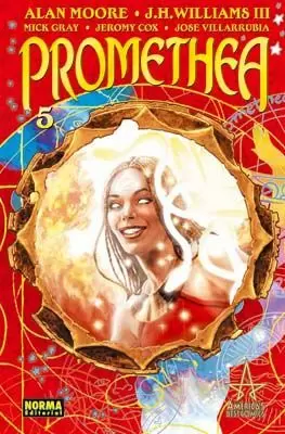 PROMETHEA 5 PROMETHEA 5