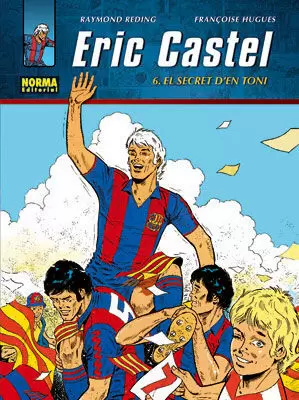 ERIC CASTEL 6, EL SECRET D'EN TONI