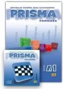 PRISMA  A1 COMIENZA - LIBRO DEL ALUMNO + CD