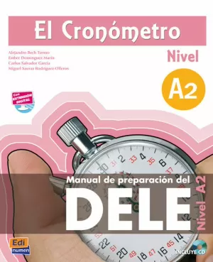 EL CRONÓMETRO A2 + CD