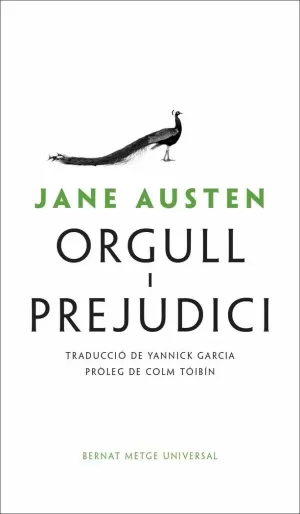 ORGULL I PREJUDICI ORGULL I PREJUDICI