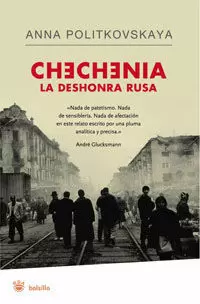 CHECHENIA, LA DESHONRA RUSA