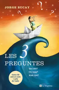 LES 3 TRES PREGUNTES LES 3 TRES PREGUNTES