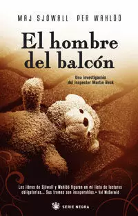 EL HOMBRE DEL BALCON