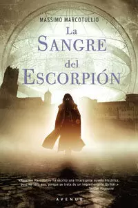 LA SANGRE DEL ESCORPION LA SANGRE DEL ESCORPION