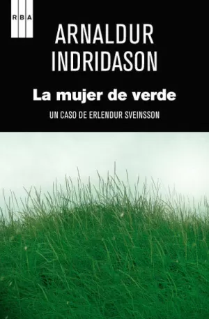 MUJER DE VERDE MUJER DE VERDE