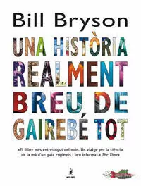 UNA HISTORIA REALMENT BREU DE TOT