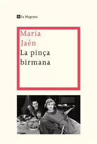 LA PINÇA BIRMANA LA PINÇA BIRMANA