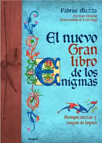NUEVO GRAN LIBRO DE LOS ENIGMAS,EL