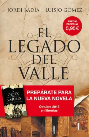 EL LEGADO DEL VALLE EL LEGADO DEL VALLE