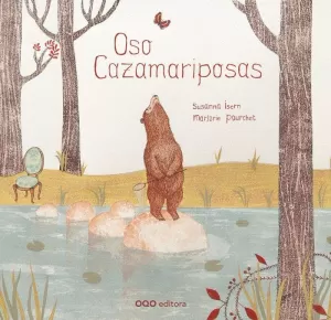 OSO CAZAMARIPOSAS OSO CAZAMARIPOSAS