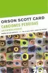 CANCIONES PERDIDAS. MAPAS ESPEJO. VOL.V CANCIONES PERDIDAS. MAPAS ESPEJO. VOL.V