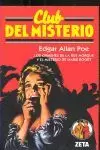 CLUB DEL MISTERIO: EDGAR ALLAN POE CRIMENES RUE MORGUE CLUB DEL MISTERIO: EDGAR ALLAN POE CRIMENES RUE MORGUE