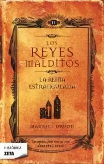LA REINA ESTRANGULADA - LOS REYES MALDITOS II