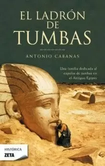 EL LADRON DE TUMBAS