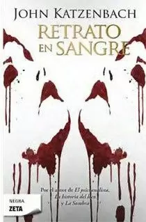 RETRATO EN SANGRE ZB RETRATO EN SANGRE ZB