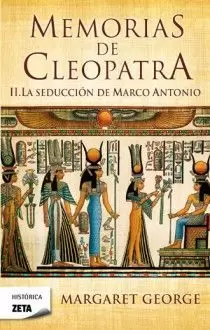 MEMORIAS CLEOPATRA II. LA SEDUCCION MARC