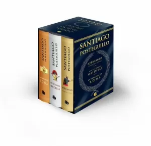 TRIOLOGIA AFRICANUS