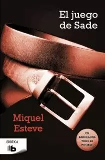 EL JUEGO DE SADE