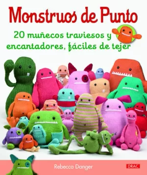 MONSTRUOS DE PUNTO