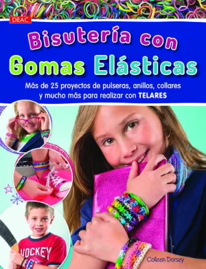 BISUTERÍA CON GOMAS ELÁSTICAS