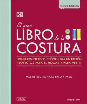 EL GRAN LIBRO DE LA COSTURA