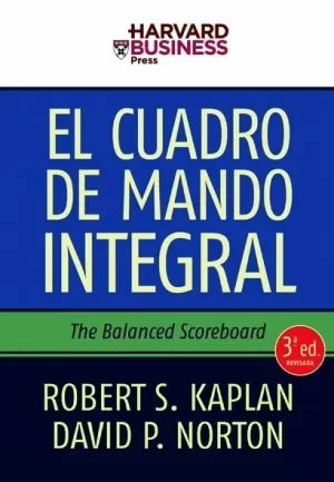 EL CUADRO DE MANDO INTEGRAL