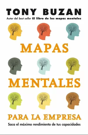 MAPAS MENTALES PARA LOS NEGOCIOS