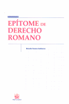 EPÍTOME DE DERECHO ROMANO