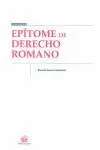 EPÍTOME DE DERECHO ROMANO