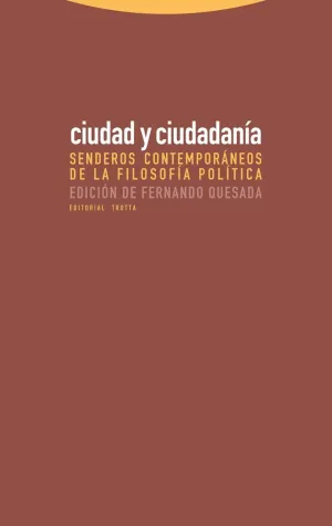 CIUDAD Y CIUDADANÍA