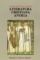 LITERATURA CRISTIANA ANTIGA