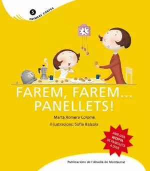 FAREM, FAREM -- PANELLETS!