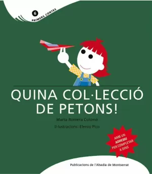 QUINA COL.LECCIO DE PETONS