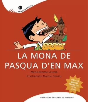 MONA DE PASQUA D'EN MAX, LA