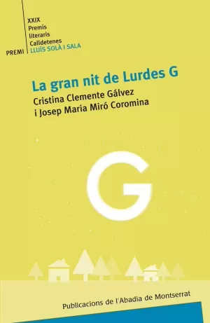 LA GRAN NIT DE LURDES G