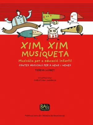 XIM, XIM MUSIQUETA