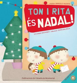 TON I RITA ES NADAL + CD