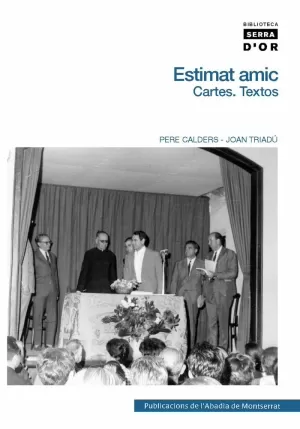 ESTIMAT AMIC -CARTES TEXTOS-