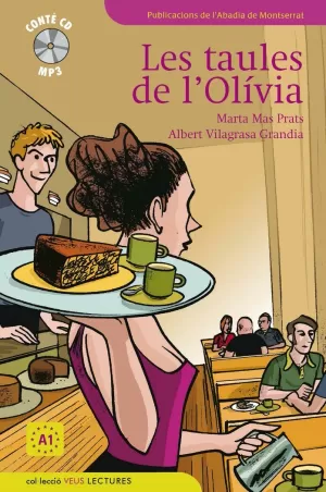 TAULES DE L'OLIVIA -A1 NIVELL