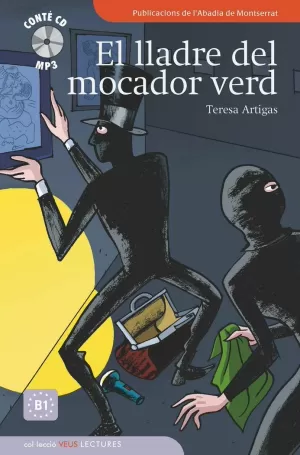 LLADRE DEL MOCADOR VERD,EL -B1