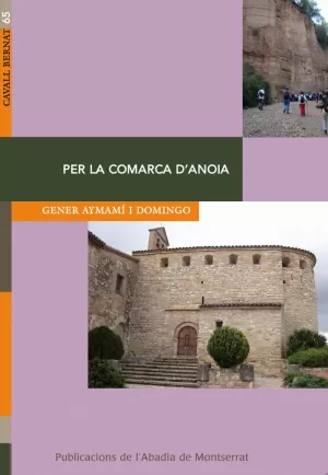 PER LA COMARCA D'ANOIA -PAMSA