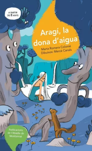 ARAGI LA DONA D'AIGUA